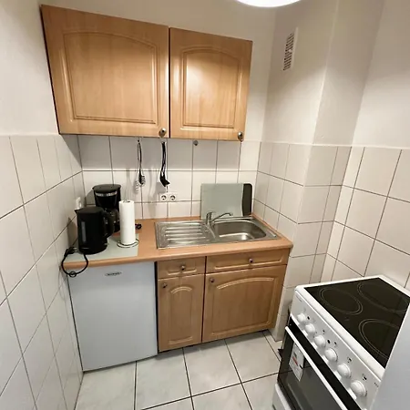 Gemuetliches 1-zimmer In Lebenstedt 아파트 잘츠기터