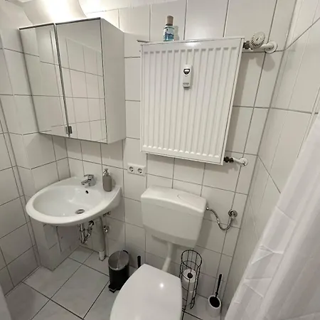 Gemuetliches 1-zimmer In Lebenstedt * 잘츠기터