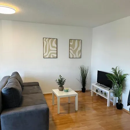 아파트 Gemuetliches 1-zimmer In Lebenstedt 잘츠기터