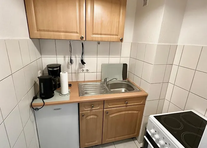Gemuetliches 1-zimmer In Lebenstedt 아파트 잘츠기터