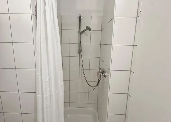 Gemuetliches 1-zimmer In Lebenstedt 아파트 *