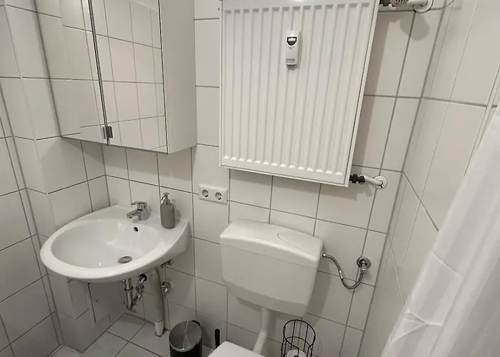Gemuetliches 1-zimmer In Lebenstedt * 잘츠기터